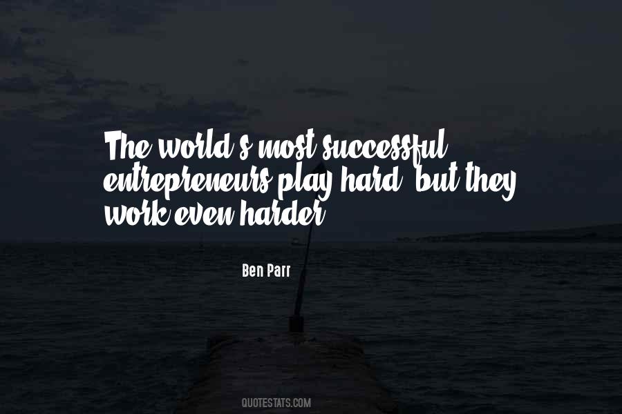 Ben Parr Quotes #1206450