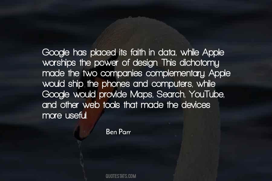 Ben Parr Quotes #1769246