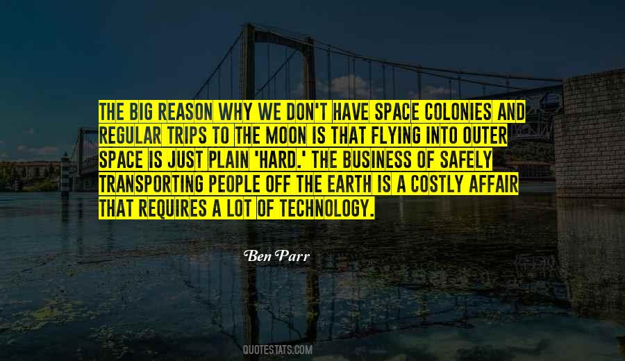 Ben Parr Quotes #747745