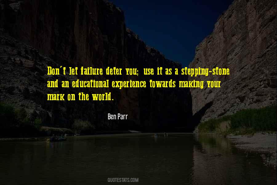 Ben Parr Quotes #764791