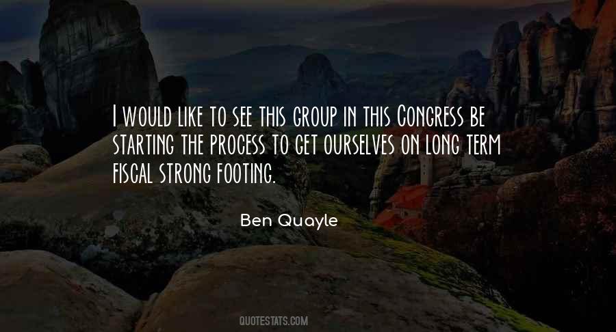 Ben Quayle Quotes #1529439