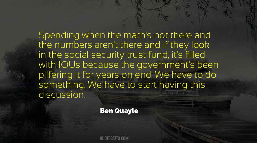 Ben Quayle Quotes #1649082