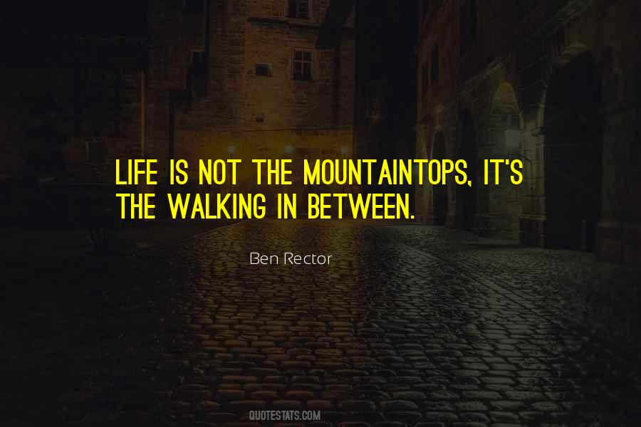 Ben Rector Quotes #990536