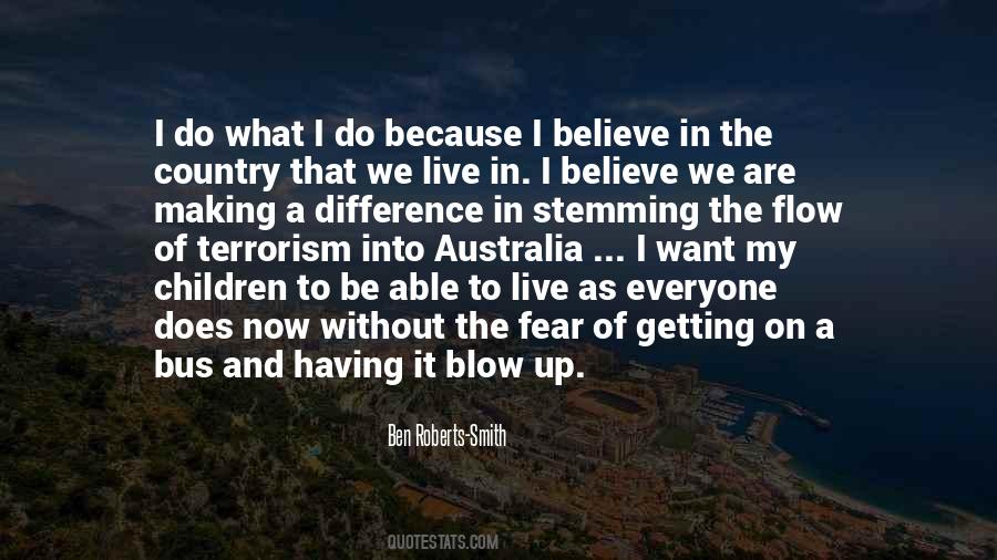 Ben Roberts-Smith Quotes #1725989 Ben Roberts-Smith Quotes #1725989