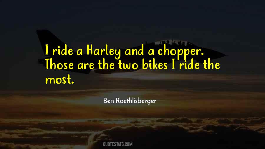 Ben Roethlisberger Quotes #1671492