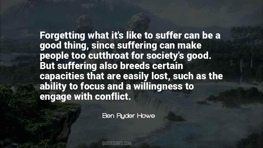 Ben Ryder Howe Quotes #840844 Ben Ryder Howe Quotes #840844