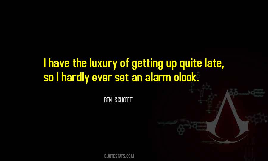 Ben Schott Quotes #225625