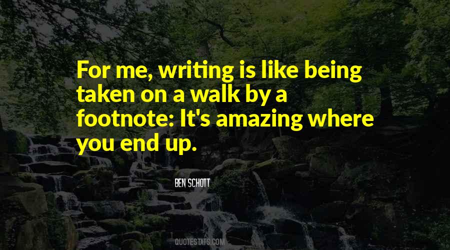 Ben Schott Quotes #327207