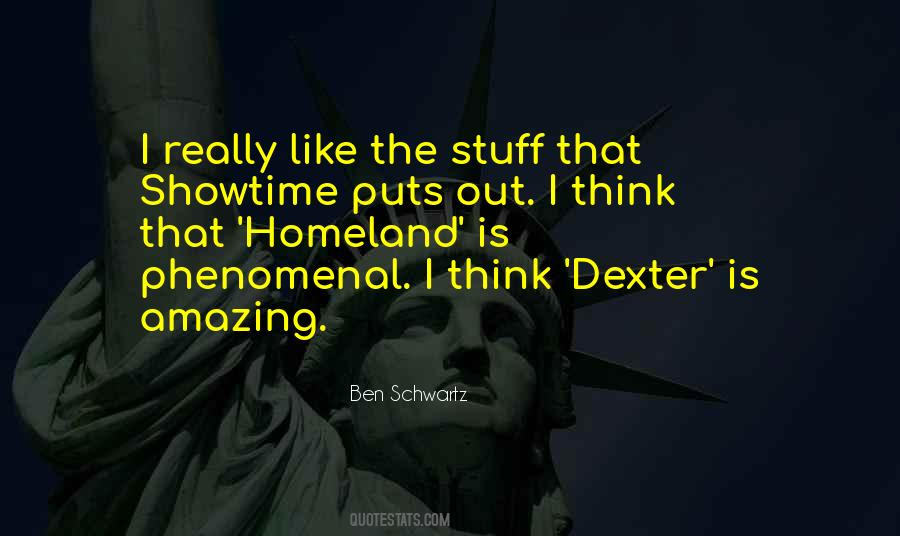 Ben Schwartz Quotes #1430943