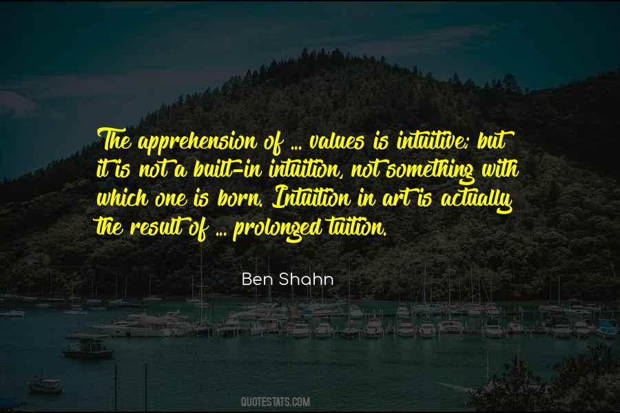 Ben Shahn Quotes #1616371