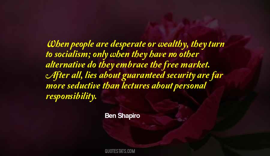 Ben Shapiro Quotes #129466