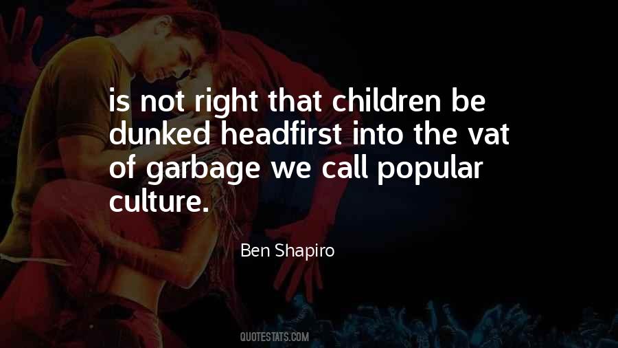 Ben Shapiro Quotes #1379347