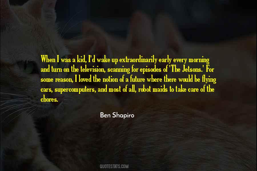 Ben Shapiro Quotes #152126