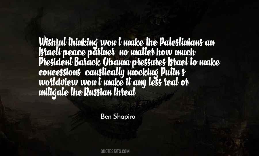 Ben Shapiro Quotes #15661