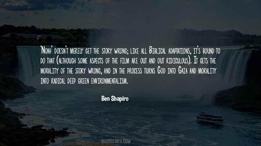Ben Shapiro Quotes #1738417