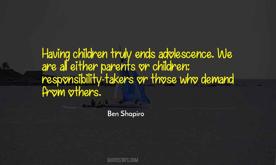 Ben Shapiro Quotes #201690