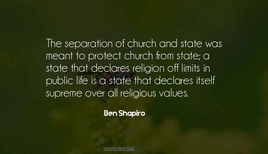 Ben Shapiro Quotes #646017