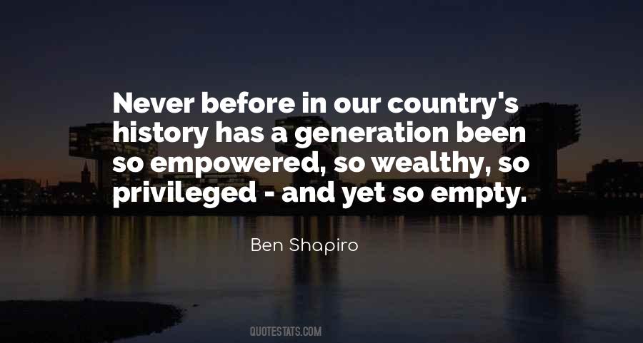 Ben Shapiro Quotes #704801