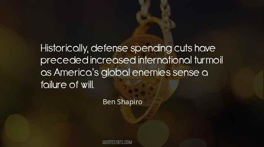 Ben Shapiro Quotes #804689