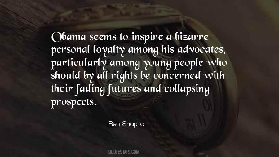 Ben Shapiro Quotes #921621