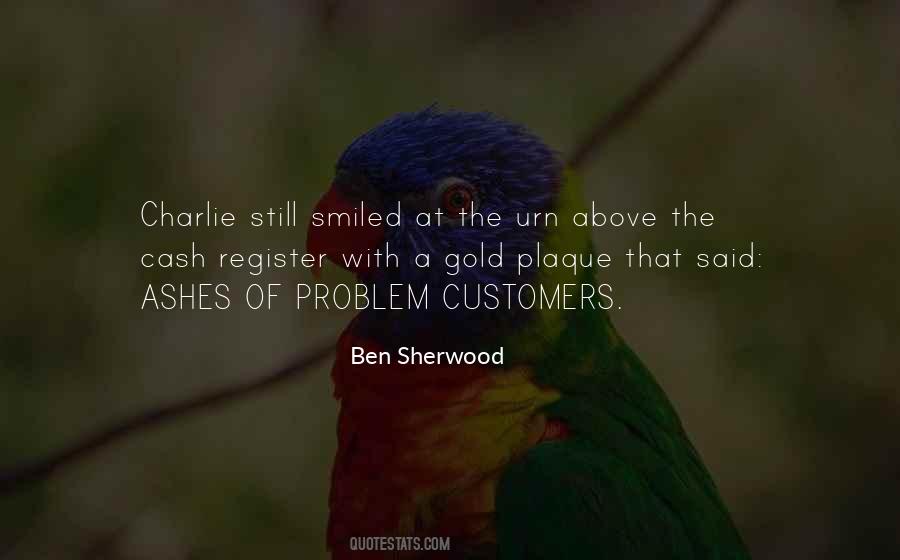 Ben Sherwood Quotes #630125