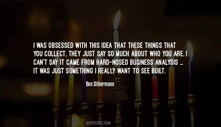 Ben Silbermann Quotes #1464996