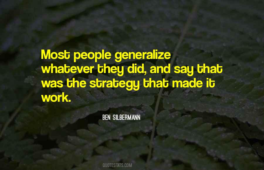 Ben Silbermann Quotes #1726539