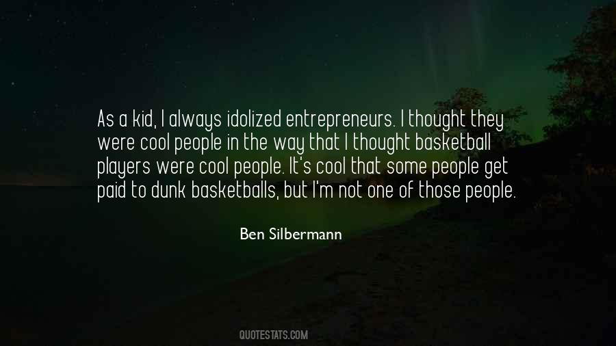 Ben Silbermann Quotes #429054