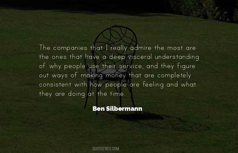 Ben Silbermann Quotes #702490