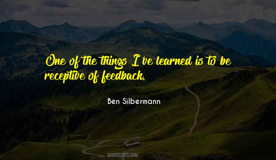 Ben Silbermann Quotes #742815