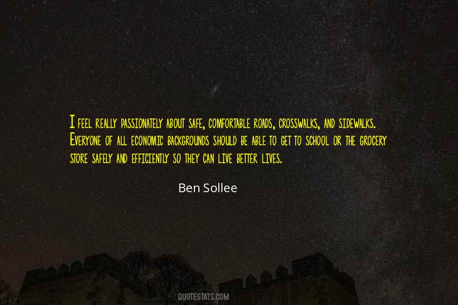 Ben Sollee Quotes #1009135