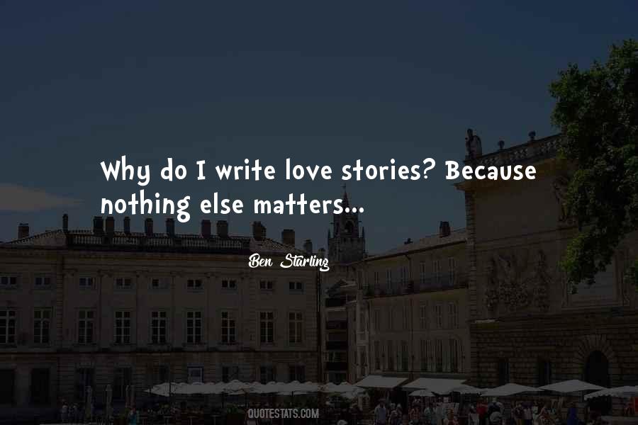 Ben Starling Quotes #1033686 Ben Starling Quotes #1033686