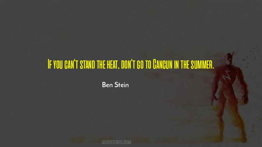 Ben Stein Quotes #1114302
