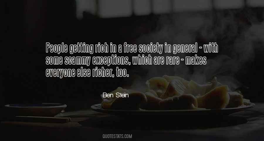 Ben Stein Quotes #1235357