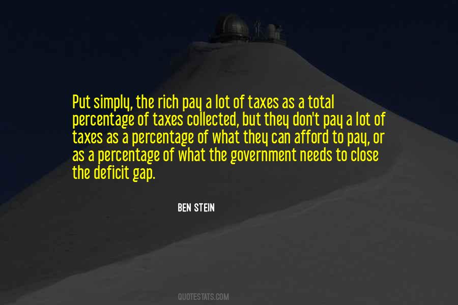 Ben Stein Quotes #131132