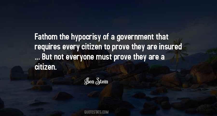 Ben Stein Quotes #389721