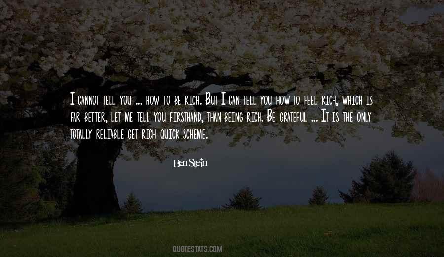 Ben Stein Quotes #444085