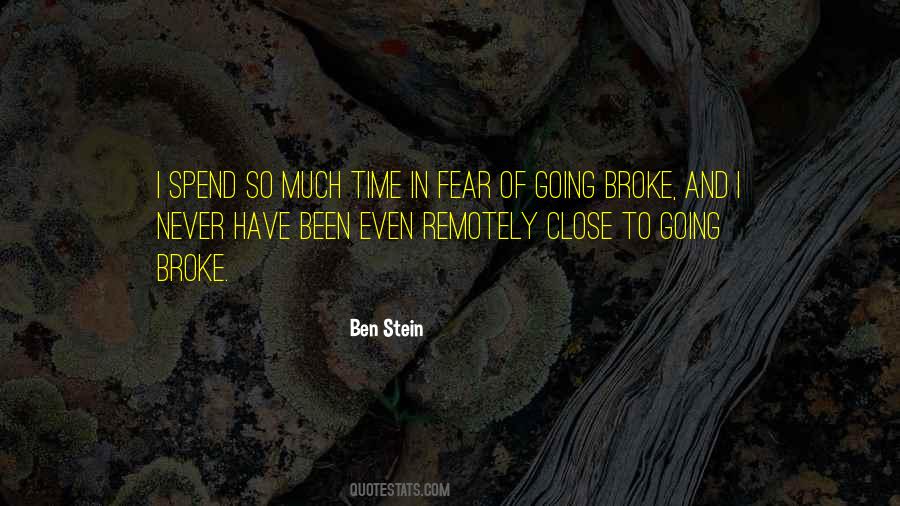 Ben Stein Quotes #512116