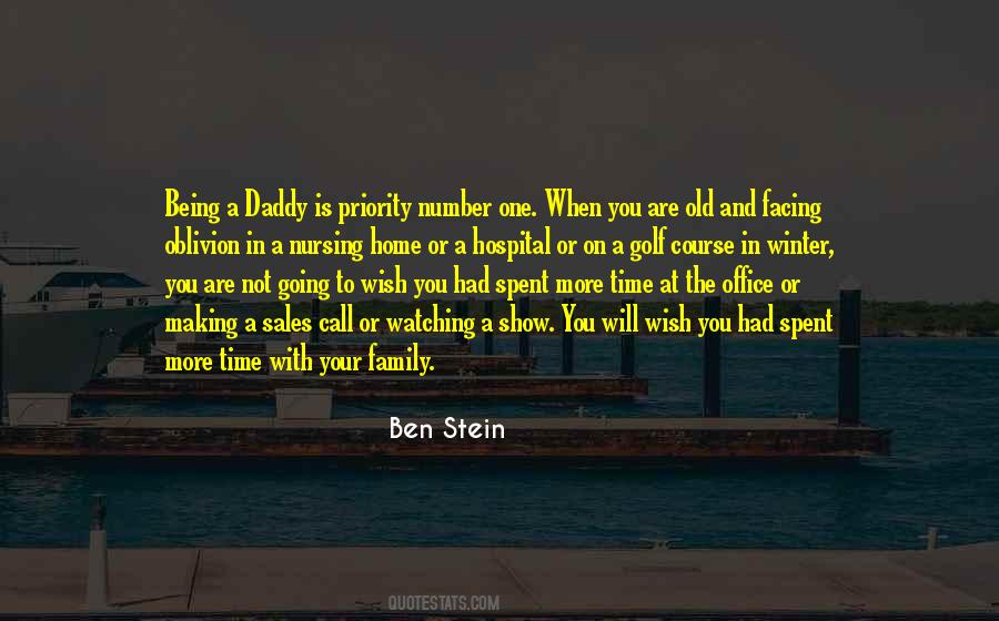 Ben Stein Quotes #519886