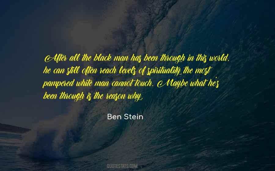 Ben Stein Quotes #524592