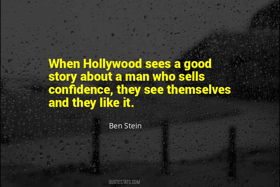 Ben Stein Quotes #901184
