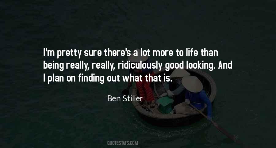 Ben Stiller Quotes #1157264