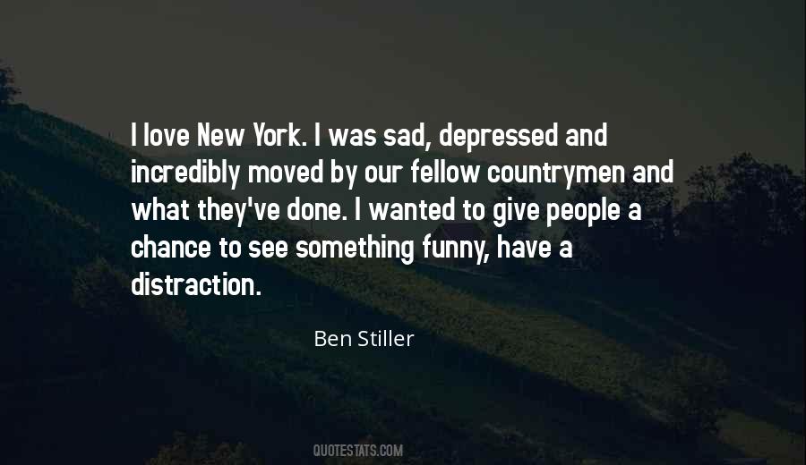 Ben Stiller Quotes #1273814
