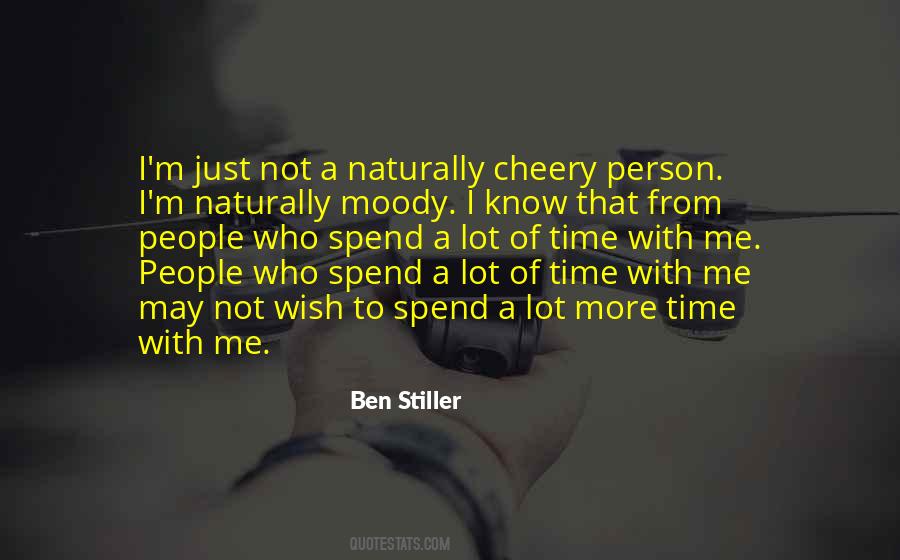 Ben Stiller Quotes #1619743