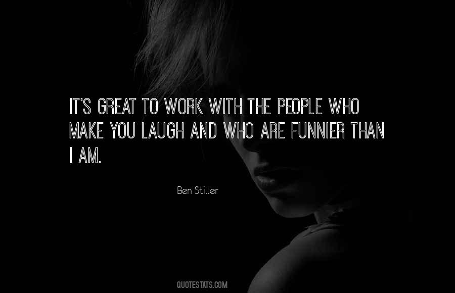 Ben Stiller Quotes #796714