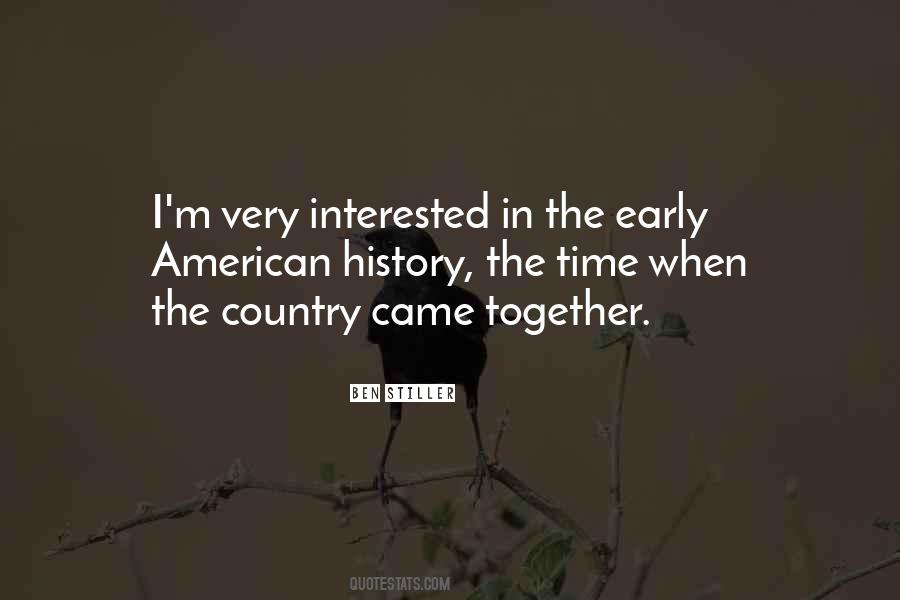 Ben Stiller Quotes #85198