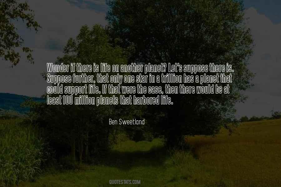 Ben Sweetland Quotes #1002274
