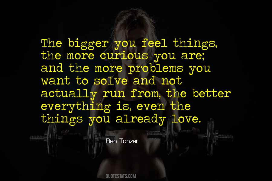 Ben Tanzer Quotes #1567585 Ben Tanzer Quotes #1567585