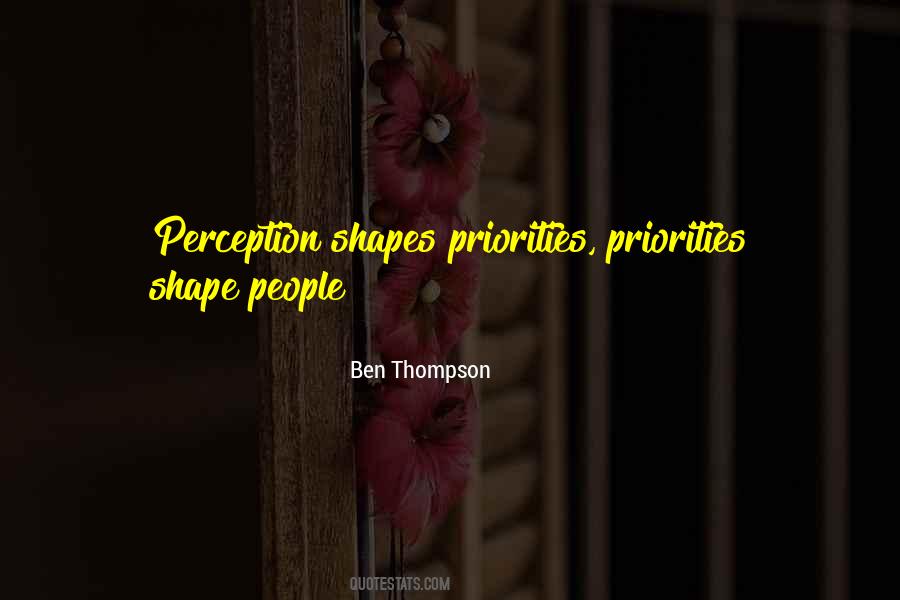 Ben Thompson Quotes #293478