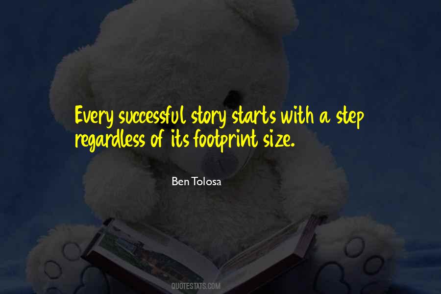 Ben Tolosa Quotes #1111580